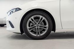 2019 Mercedes-Benz A-Class A180 W177 Polar White