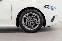 2019 Mercedes-Benz A-Class A180 W177 Polar White