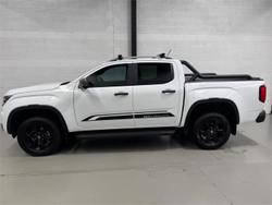 2025 Volkswagen Amarok TDI600 PanAmericana NF MY25 4X4 Constant Clear White