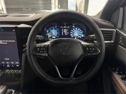 2025 Volkswagen Amarok TDI600 PanAmericana NF MY25 4X4 Constant Clear White