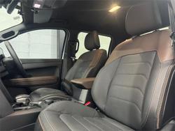 2025 Volkswagen Amarok TDI600 PanAmericana NF MY25 4X4 Constant Clear White