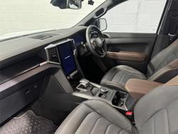 2025 Volkswagen Amarok TDI600 PanAmericana NF MY25 4X4 Constant Clear White