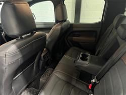 2025 Volkswagen Amarok TDI600 PanAmericana NF MY25 4X4 Constant Clear White