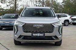 2023 GWM Haval Jolion S A01 Smoke Grey
