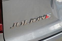 2023 GWM Haval Jolion S A01 Smoke Grey