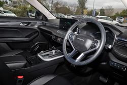 2023 GWM Haval Jolion S A01 Smoke Grey