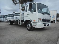 2018 Fuso Fighter 1024 WHITE
