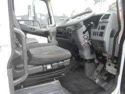 2018 Fuso Fighter 1024 WHITE