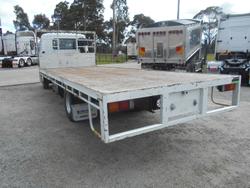 2018 Fuso Fighter 1024 WHITE