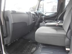 2018 Fuso Fighter 1024 WHITE