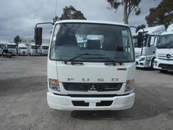 2018 Fuso Fighter 1024 WHITE