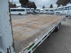 2018 Fuso Fighter 1024 WHITE