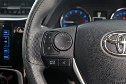 2018 Toyota Corolla Ascent ZRE172R Moonlight