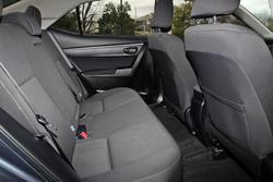 2018 Toyota Corolla Ascent ZRE172R Moonlight