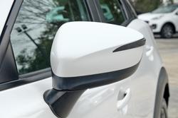 2017 Mazda CX-3 Maxx DK Snowflake White Pearl