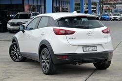 2017 Mazda CX-3 Maxx DK Snowflake White Pearl