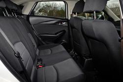 2017 Mazda CX-3 Maxx DK Snowflake White Pearl