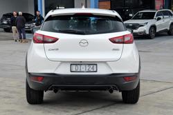 2017 Mazda CX-3 Maxx DK Snowflake White Pearl