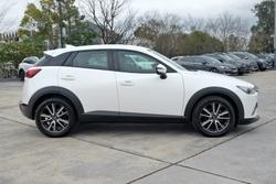 2017 Mazda CX-3 Maxx DK Snowflake White Pearl
