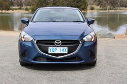2019 Mazda
2 Maxx