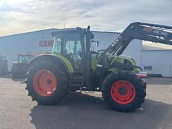 2006 CLAAS Ares 657 GREEN