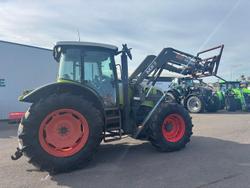 Claas Ares 657