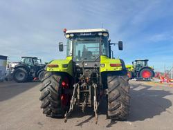 2006 CLAAS Ares 657 GREEN