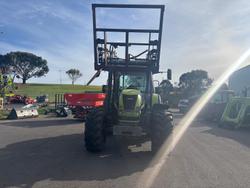 2006 CLAAS Ares 657 GREEN