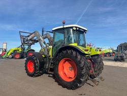 2006 CLAAS Ares 657 GREEN
