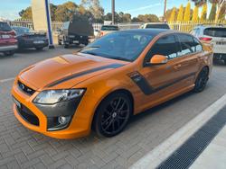 2013 Ford Performance Vehicles GT Boss 335 FG MK II Octane