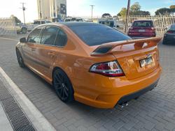 2013 Ford Performance Vehicles GT Boss 335 FG MK II Octane