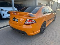 2013 Ford Performance Vehicles GT Boss 335 FG MK II Octane