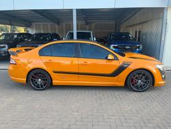 2013 Ford Performance Vehicles GT Boss 335 FG MK II Octane