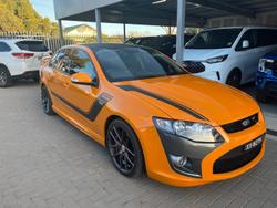 Ford Performance Vehicles GT