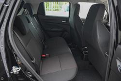 2024 Suzuki Swift Sport AZ Series II MY22 Super Black Pearl