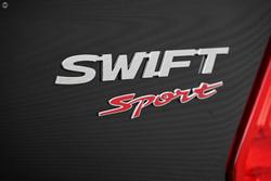 2024 Suzuki Swift Sport AZ Series II MY22 Super Black Pearl