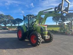 2017 CLAAS Arion 620C GREEN