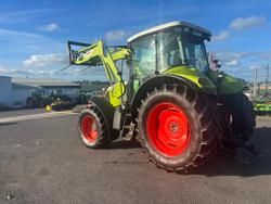 2017 CLAAS Arion 620C GREEN