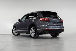 2020 Volkswagen Touareg 190TDI Premium CR MY20 Four Wheel Drive Silicone Grey