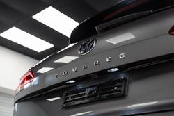 2020 Volkswagen Touareg 190TDI Premium CR MY20 Four Wheel Drive Silicone Grey
