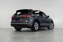 2020 Volkswagen Touareg 190TDI Premium CR MY20 Four Wheel Drive Silicone Grey