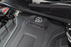 2020 Volkswagen Touareg 190TDI Premium CR MY20 Four Wheel Drive Silicone Grey