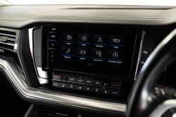 2020 Volkswagen Touareg 190TDI Premium CR MY20 Four Wheel Drive Silicone Grey