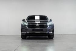 2020 Volkswagen Touareg 190TDI Premium CR MY20 Four Wheel Drive Silicone Grey
