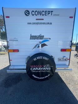 2015 Concept Innovation 500