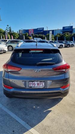 2015 Hyundai
Tucson Active