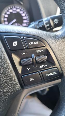 2015 Hyundai
Tucson Active