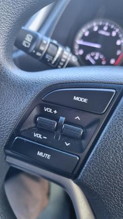 2015 Hyundai
Tucson Active
