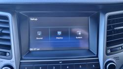 2015 Hyundai
Tucson Active
