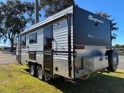 2020 Supreme Eclipse